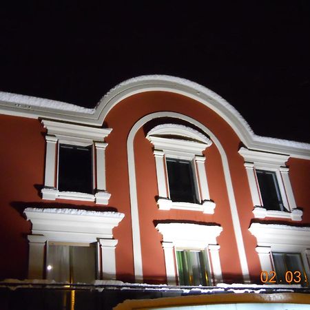 Hotel Val Di Sangro Perano Kültér fotó