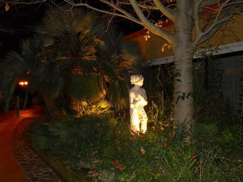 Hotel Val Di Sangro Perano Kültér fotó
