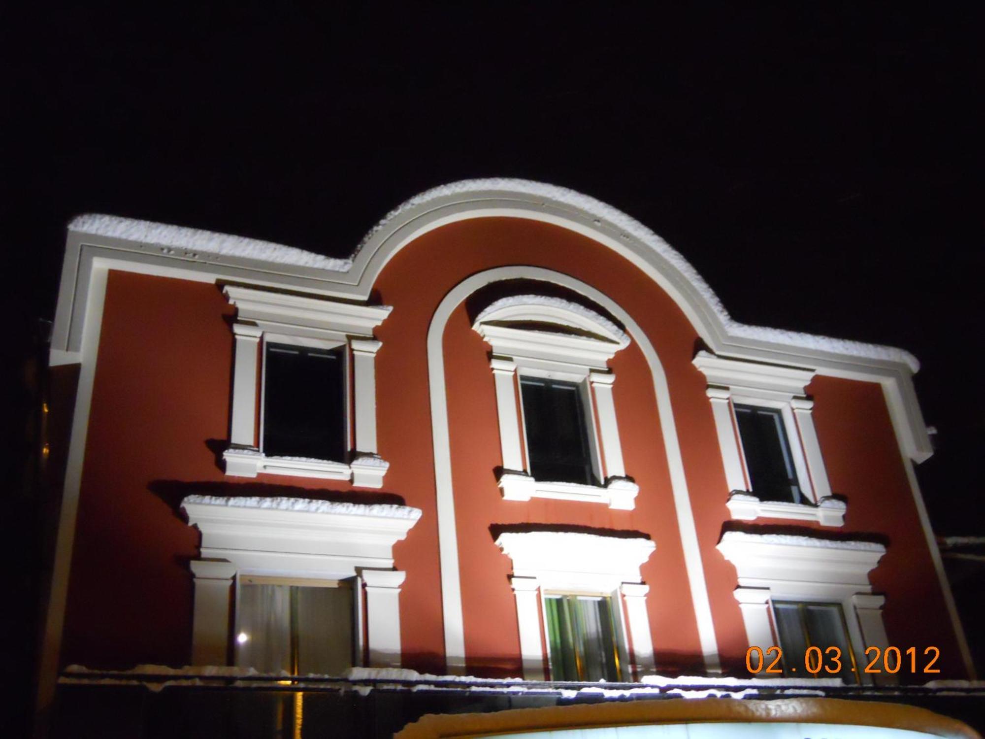 Hotel Val Di Sangro Perano Kültér fotó