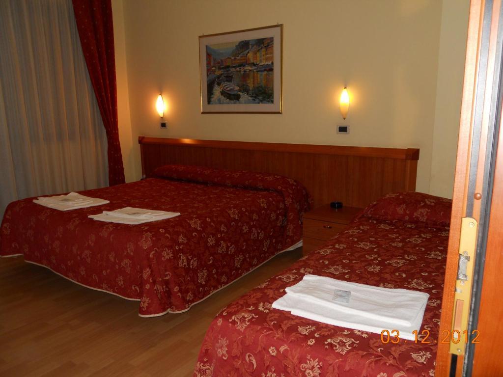 Hotel Val Di Sangro Perano Szoba fotó